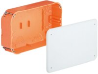 KAISER Hohlwand-Abzweigkasten 9192-91 240x140x72mm orange