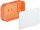 KAISER Hohlwand-Abzweigkasten 9192-91 240x140x72mm orange