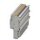 PHOENIX CONTACT Stecker PP-H 1,5/S/11 11polig 0,14-1,5qmm grau