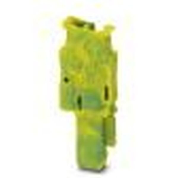 PHOENIX CONTACT COMBI-Stecker SP2,5/1-L GNYE 1polig gr&uuml;n-gelb
