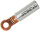 INTERCABLE Al/Cu Presskabelschuh ICALCU508 50qmm rm/sm 70qmm se M8