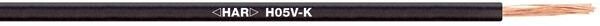 LAPP PVC-Aderleitung Eca H05V-K 1x0,75 blau SP250m