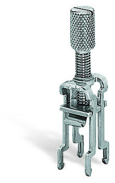 WAGO Schirmklemmb&uuml;gel 790-108 11mm breit