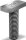 K2 Systems Hammerkopfschraube M TB 28/15 M8x30 A2
