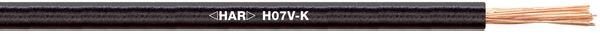 LAPP PVC-Aderleitung Eca H07V-K 1x2,5 schwarz RG