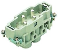 HARTING Stiftkontakt 09380062611 HAN K4/0-STI-S