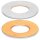 KLAUKE Cupalscheibe M12 Innend.: 13mm Aussend.: 28mm