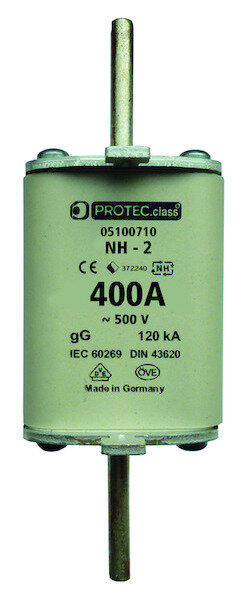 PROT NH-Sicherung PSI NH2 TR 400A