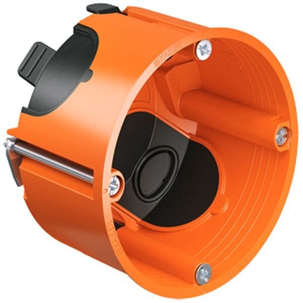 KAISER Hohlwand Ger&auml;tedose O-range ECON 63 luftdicht T: 48mm