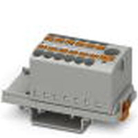 PHOENIX CONTACT Verteilerblock PTFIX 6/12X2,5-NS35 GY