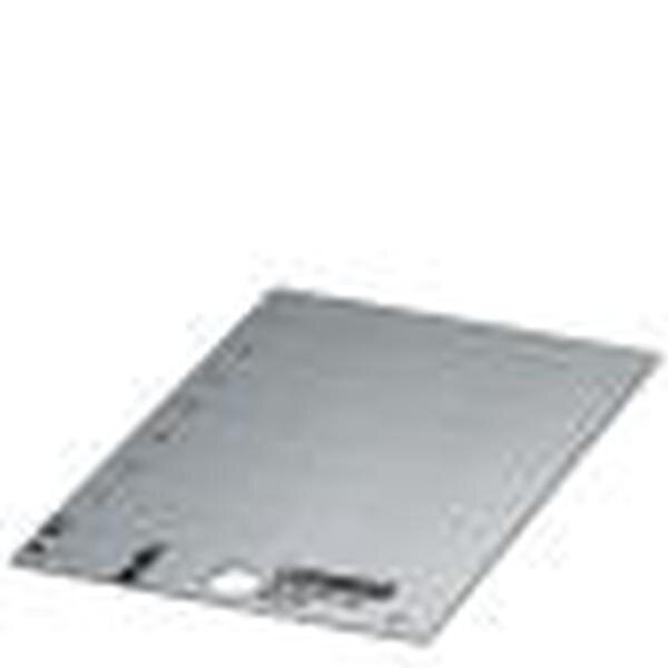 PHOENIX CONTACT Einrastschildchen US-EMP (27X18) SR silber unbeschriftet