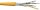 1PROT Datenkabel Cat7A 1500MHz Dca 8150 4P22 S/FTP LSHF-FR gelb TR
