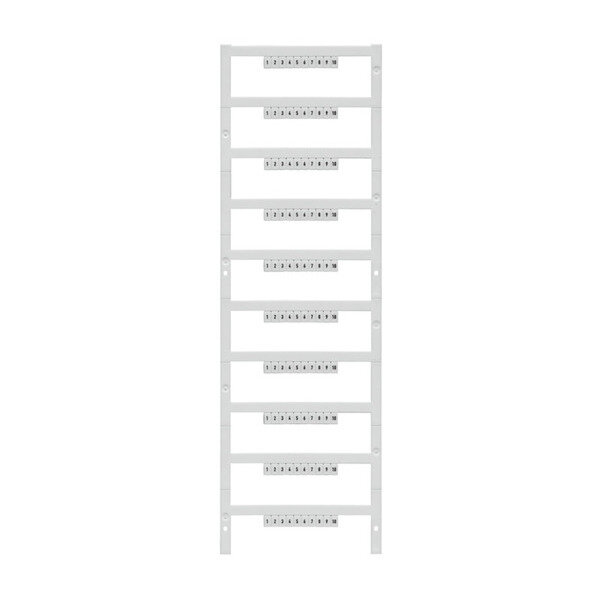 WEIDMUELLER Klemmenmarkierung DEK 5/3.5 MC FWZ 1-10