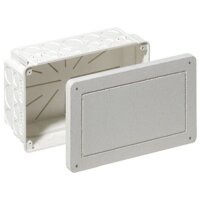 KAISER UP-Universaleinbaugehäuse 1092-27 240x142x102mm