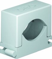 OBO Reihen-Druck-Schelle 2037 12-20mm lichtgrau