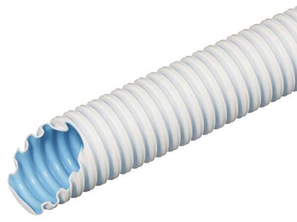 FR&Auml;NKISCHE flexibles Isolierrohr FBY-EL-F25 weiss highspeed