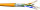DRMC DRAKA Datenkabel Cat7A 1500MHz Dca UCMM1500SS 4P23 6F S/FTP LSHF-FR gelb