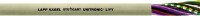 LAPP PVC-Datenleitung Eca UNITRONIC LiYY 2x0,5 RG
