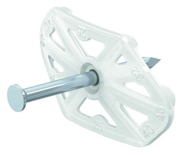 PROT Nagelscheibe m. Nagel &oslash;3,0mm PNS 4423 50 (500 Stk.)