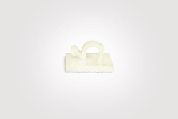 HELLERMANN Klebesockel RA6 PA66 Natur (NA)
