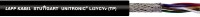 LAPP Elektronikleitung Eca UNITRONIC Li2YCYv (TP) 2x2x0,5 TR