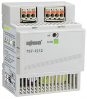 WAGO Stromversorgung 1phasig DC 24V 2,5A primär...