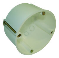 PROT Hohlwanddose 61mm halogenfrei PHSDH 61 weiss