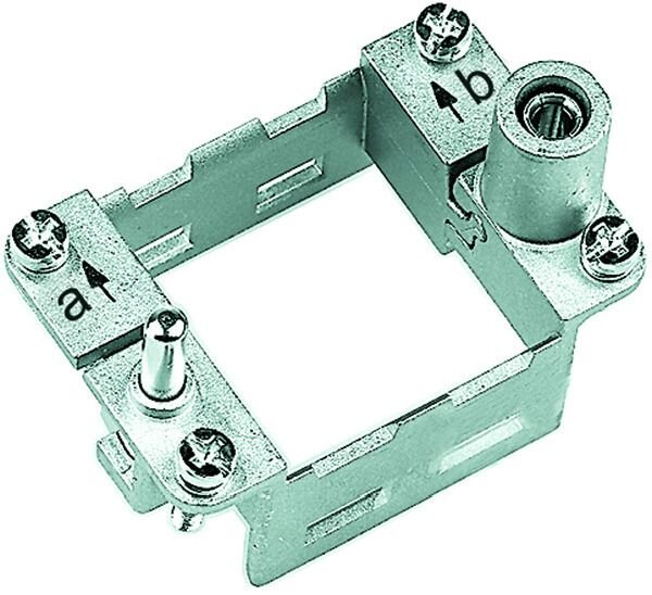 HARTING Gelenkrahmen (F) 09140100313 f&uuml;r Geh. 10B a-c