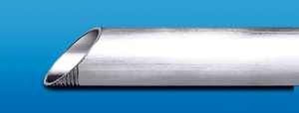 HEGLER Aluminium-Rohr Gewinde ALU-EG DN20