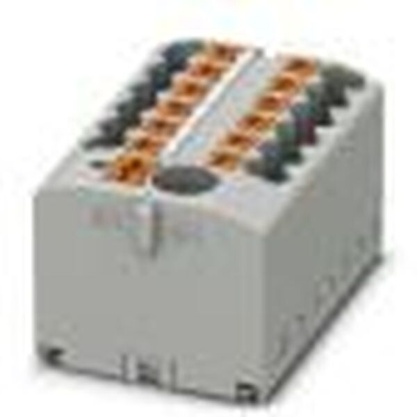 PHOENIX CONTACT Verteilerblock PTFIX 6/12X2,5 GY