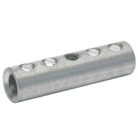 KLAUKE Röhrenschraubhülsen verzinnt 6qmm 25mm...