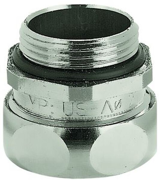 FLEXA Schlauchverschraubung US-M32 metall