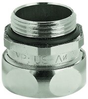 FLEXA Schlauchverschraubung US-M32 metall