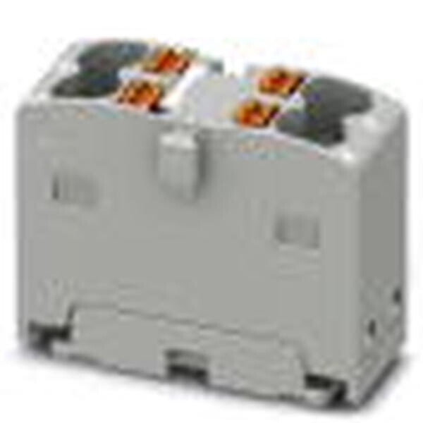 PHOENIX CONTACT Verteilerblock PTFIX 4X1,5 GY