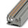 PHOENIX CONTACT Durchgangsreihenklemme PT 2,5-TWIN/1P grau