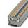 PHOENIX CONTACT Durchgangsreihenklemme PTS 2,5-TWIN grau
