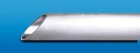 HEGLER Aluminium-Rohr steckbar ALU-ES DN40