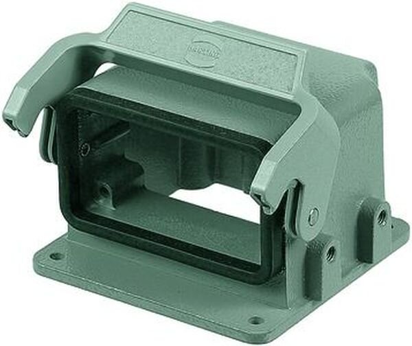 HARTING Motoranschlussgeh&auml;use 09300100901 Han 10B-agw-LB-68