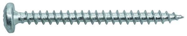 PROT Panheadschraube PTPHS 5,0x40 G TX20 vz VE500