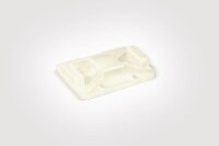 HELLERMANN Befestigungssockel TY8G1-PA66-NA-C1 TY8G1