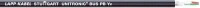 LAPP Busleitung UNITRONIC BUS PB Yv 1x2x0,64 TR