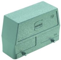HARTING Tüllengehäuse 19300240528 Han 24B-gs-M40