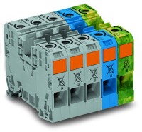 WAGO Drehstromset 285-139 für Hochstromklemmen 35qmm