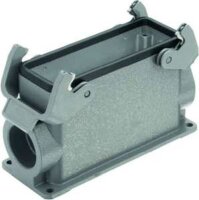 HARTING Sockelgehäuse HAN 24B-asg1-QB-M32