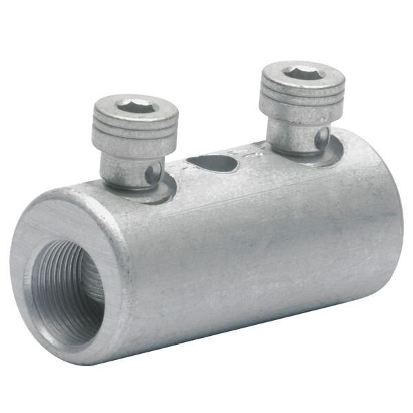 KLAUKE Schraubverbinder 2,5-35qmmrm/sm M10x1 Abreisskopf VZ