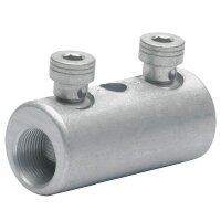 KLAUKE Schraubverbinder 2,5-35qmmrm/sm M10x1 Abreisskopf VZ