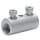 KLAUKE Schraubverbinder 2,5-35qmmrm/sm M10x1 Abreisskopf VZ