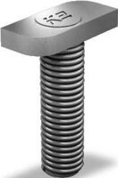 K2 Systems Hammerkopfschraube M TB 28/15 M8x20 A2