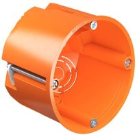 KAISER Hohlwand Geräte-Verbindungsdose O-range D:...