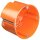 KAISER Hohlwand Ger&auml;te-Verbindungsdose O-range D: 68mm T: 62mm orange